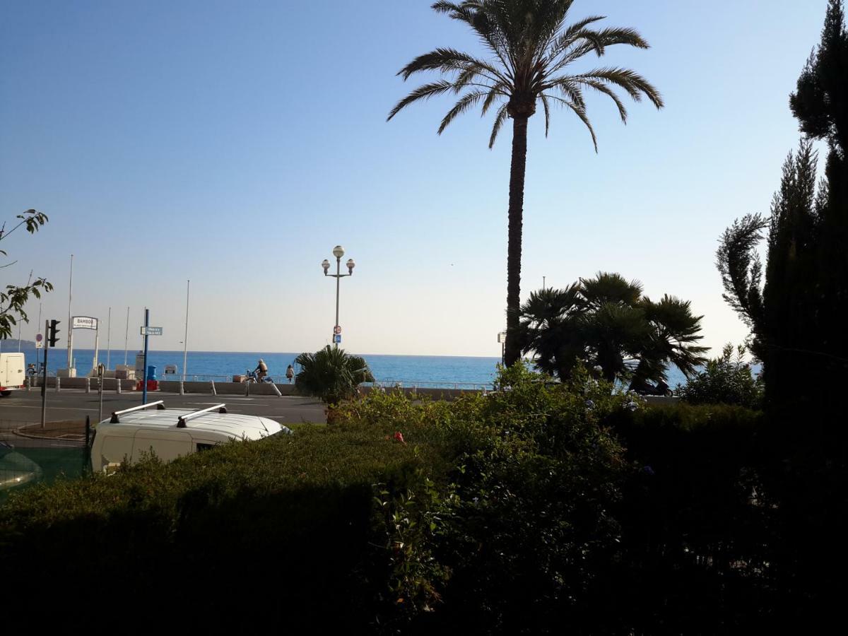 Nice Promenade Apartment Exterior foto