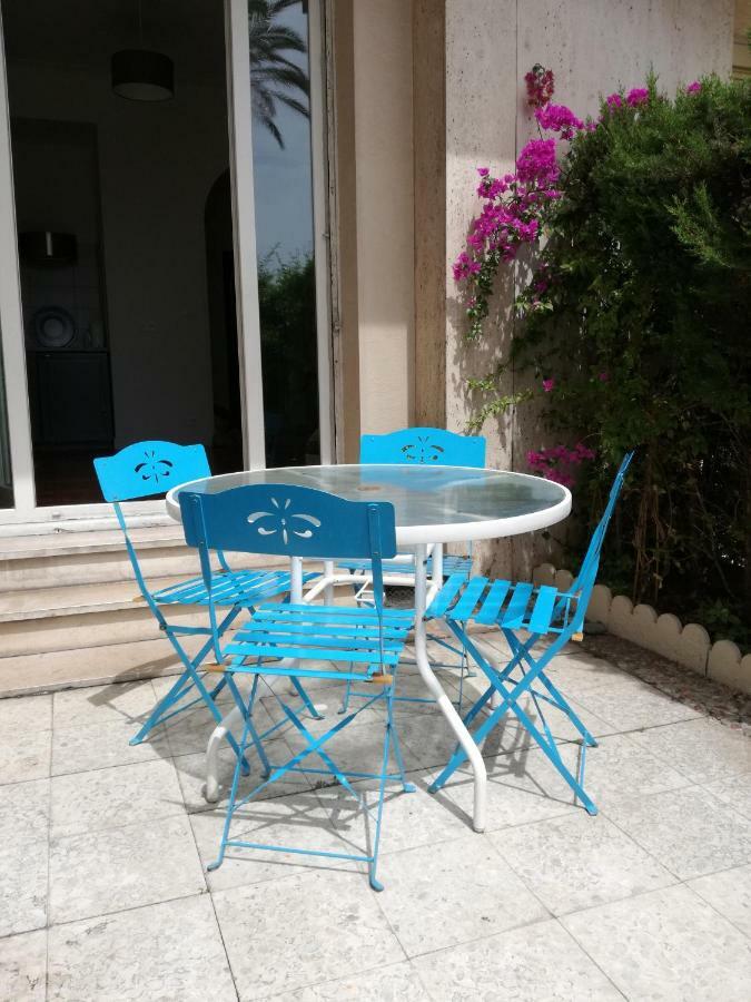 Nice Promenade Apartment Exterior foto